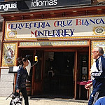 Cerveceria Cruz Blanca Monterrey