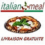 Pizza Italian Meal