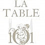 La Table 101