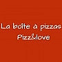 La Boîte à Pizzas Pizz&love