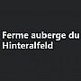 La Ferme Auberge Du Hinteralfeld