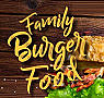 Family Burger Food