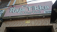 Raja Tika Fast Food