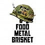 Food Metal Brisket