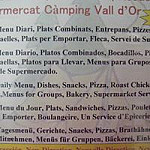 Bar Restaurant, Camping Vall D'or