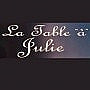 La Table à Julie