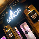 Cafe Sanoa Gin Club