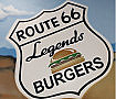 Route 66 Legends Burgers