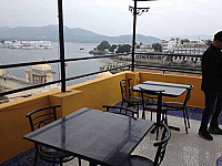 Shri Udai Palace Terrace Restaurant
