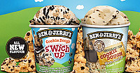 Ben Jerry's And Magnum Store Kensington