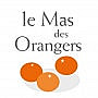 Le mas des orangers