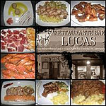 Bar Restaurante Casa Lucas