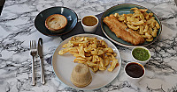 Fosters Fish and Chips