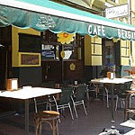 Cafe Bergantin