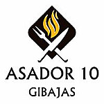 Asador 10 Gibajas