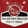 Palais Des Delices Chick 'n ' Crepes