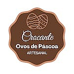 Crocante Ovos De Páscoa