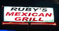 Rubys Mexican Grill Cantina