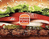 Burger King Mobilia