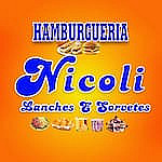 Nicoli Lanches E Sorvetes