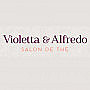 Violetta Et Alfredo Salon De Thé