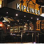 Kiplings Indian