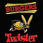 Burgers Twister