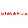 La Table De Nicolas