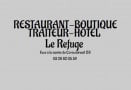 Hotel Restaurant le Refuge