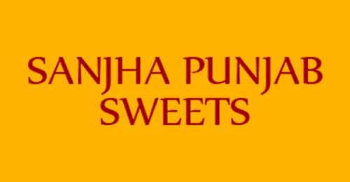 Sanjha Punjab's Sweethouse