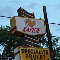 Restaurant Le Rapide