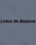 Lotus De Beaune