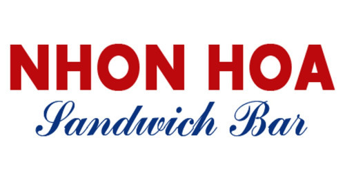 Nhon Hoa Sandwich Bar
