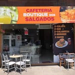 Cafetaria E Marmitas Boutique Dos Salgados