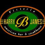 Harry B James