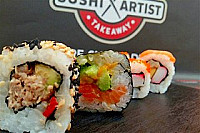 Sushi Artist C.c.principe Pio