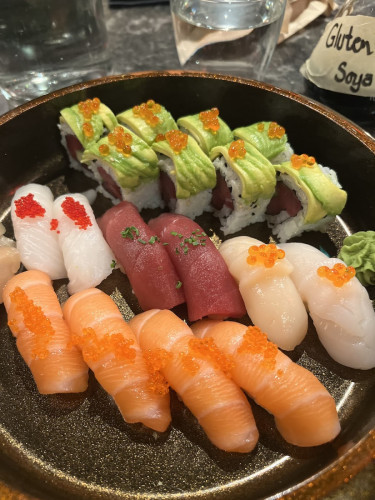 Sabi Sushi Vika