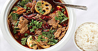 Huáng Jí Yǐn Shí Jí Tuán Mighty Taste Cuisine
