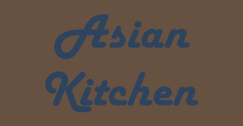 Asian Kitchen