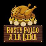 Rosty Pollo A La Leña Santiago