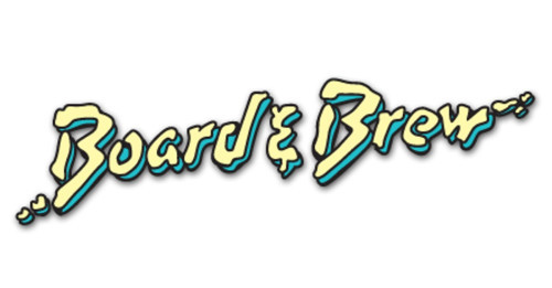 Board And Brew