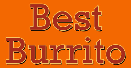 Best Burrito