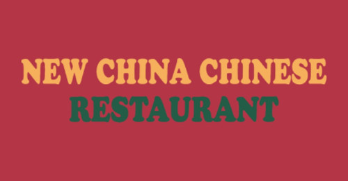 New China Chinese