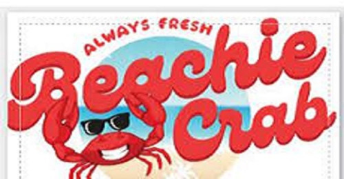 Beachie Crab