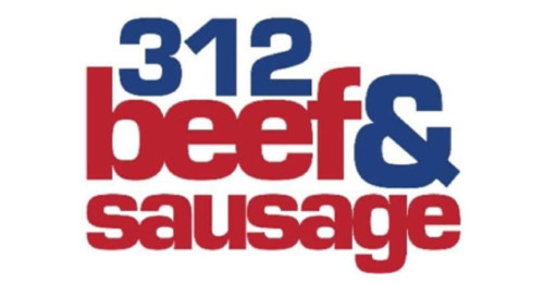 312 Beef Sausage