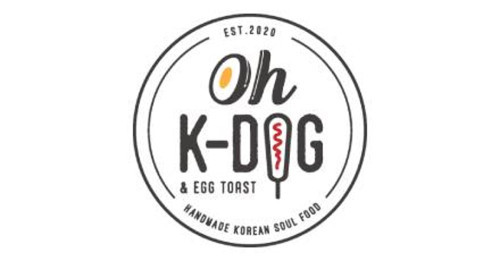 Oh K-dog Egg Toast Doraville