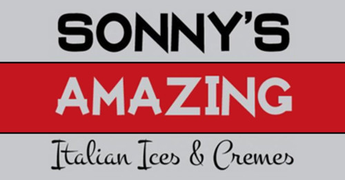 Sonny's Amazing Italian Ices Cremes