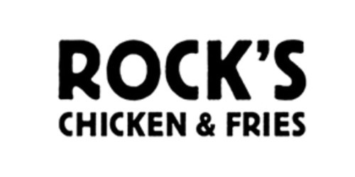 Rock's Chicken Fries