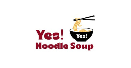 Yes! Noodle Soup