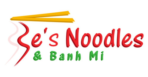Be's Noodles Banh Mi